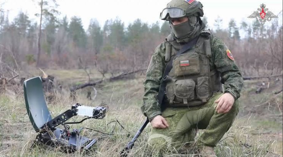 РФ пропонує Україні тимчасово припинити вогонь у Константинівці РФ пропонує Україні тимчасово припинити вогонь у Константинівці